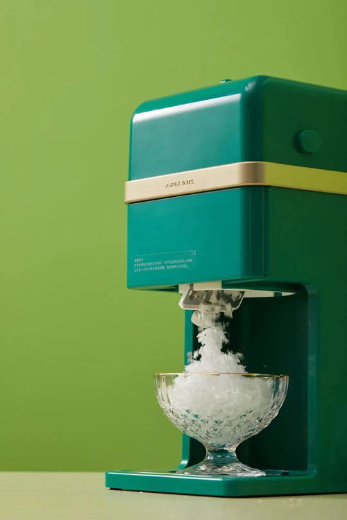 冰淇淋 冰沙一機(jī)搞定 這個(gè)盛夏,制作低脂冰品 好吃不長(zhǎng)胖