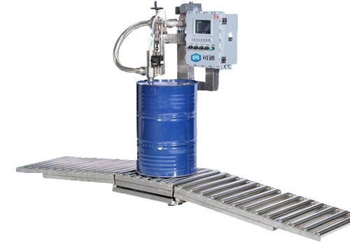 200升灌裝機 上海可速